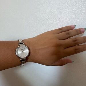 Stainless Steel Fossil Watch